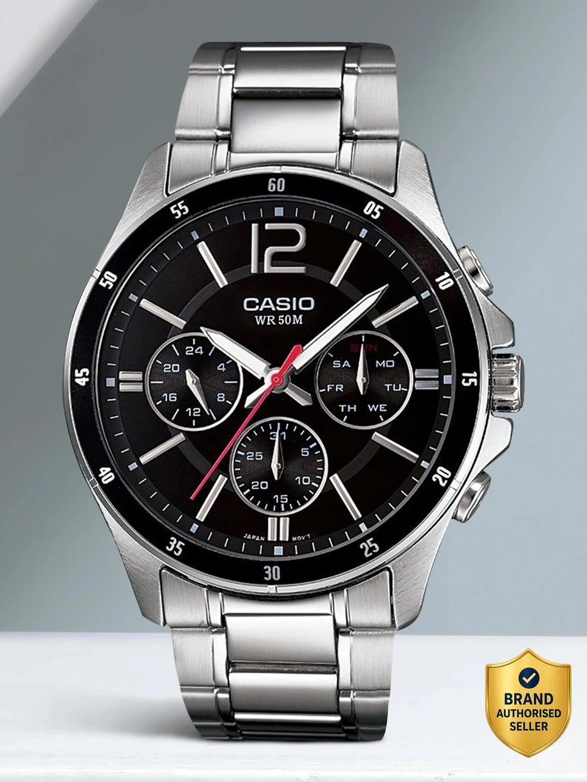 CASIO MTP-1374 Analog Watch  - For Men A832