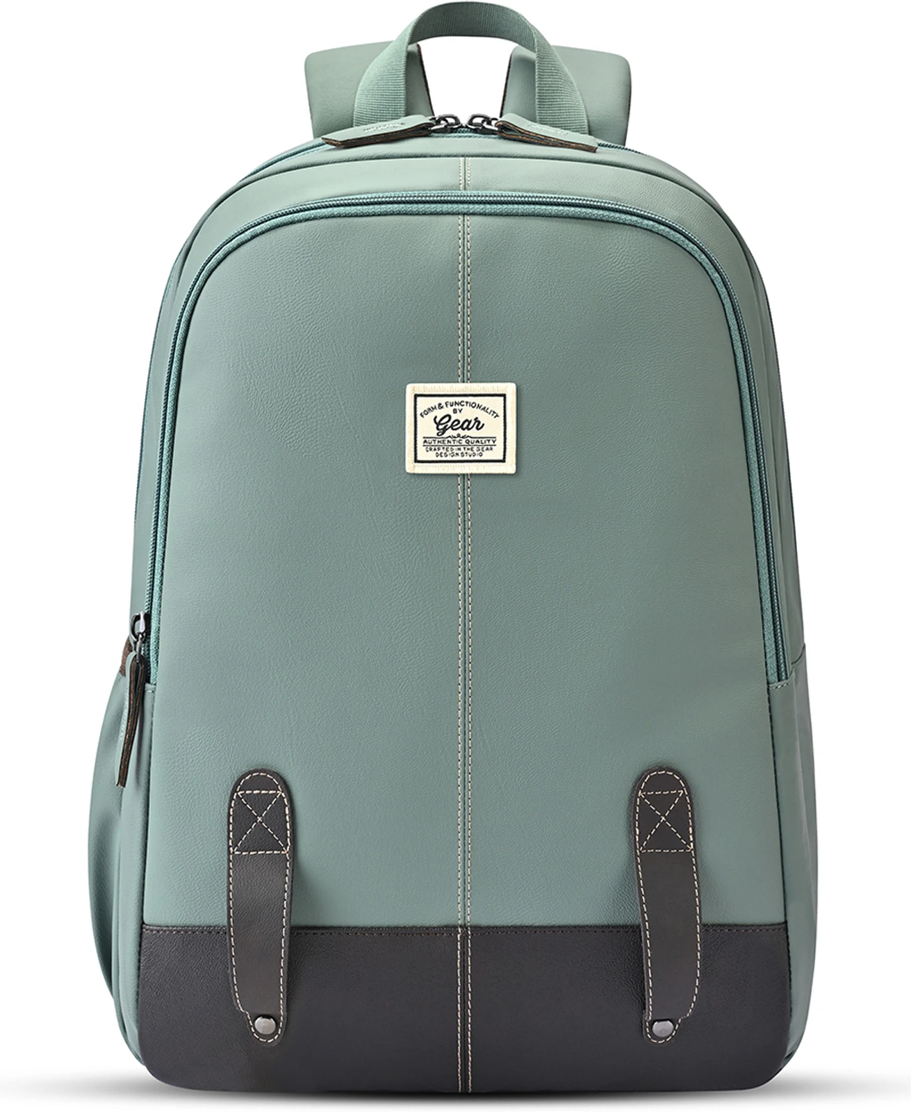 Gear Small 20 L Backpack ECO CLASSIC DAYPACK 16 (Green)