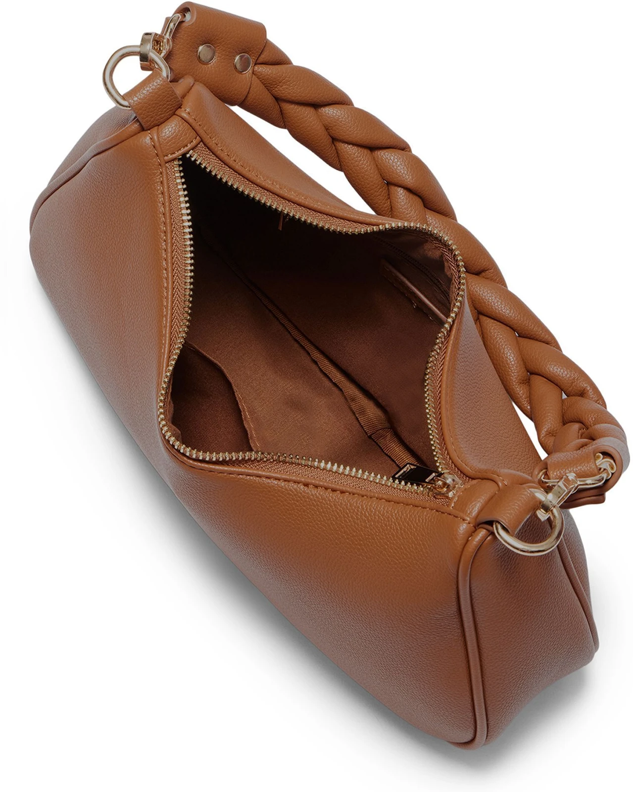 Miraggio Women Brown Shoulder Bag