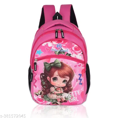 Spider Kids Bag Kids Soft Cartoon Animal Velvet Plush School Backpack Bag for 2 to 5 Years Baby/Boys/Girls Nursery, Preschool, Picnic