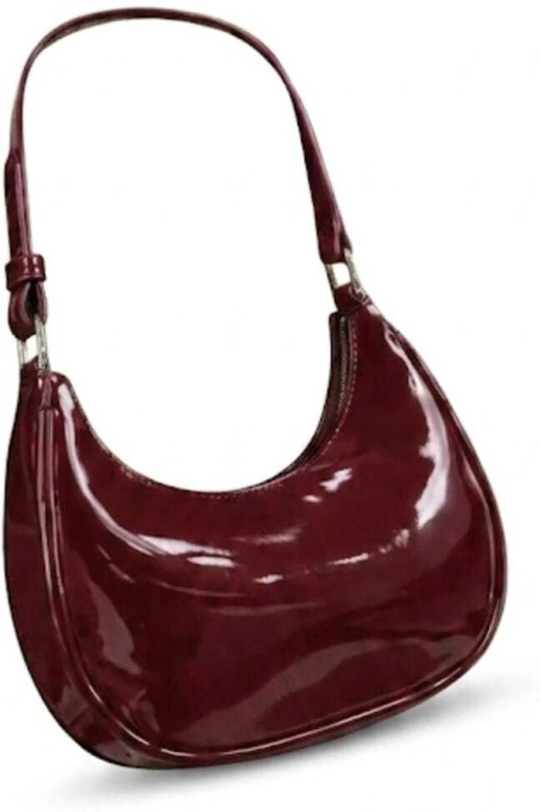 Hamraz Women Red Hobo