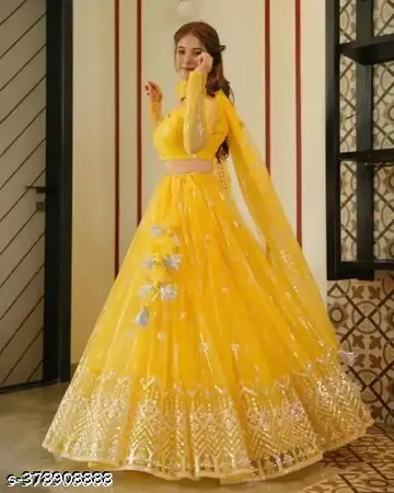 Charvi Refined Women Lehenga