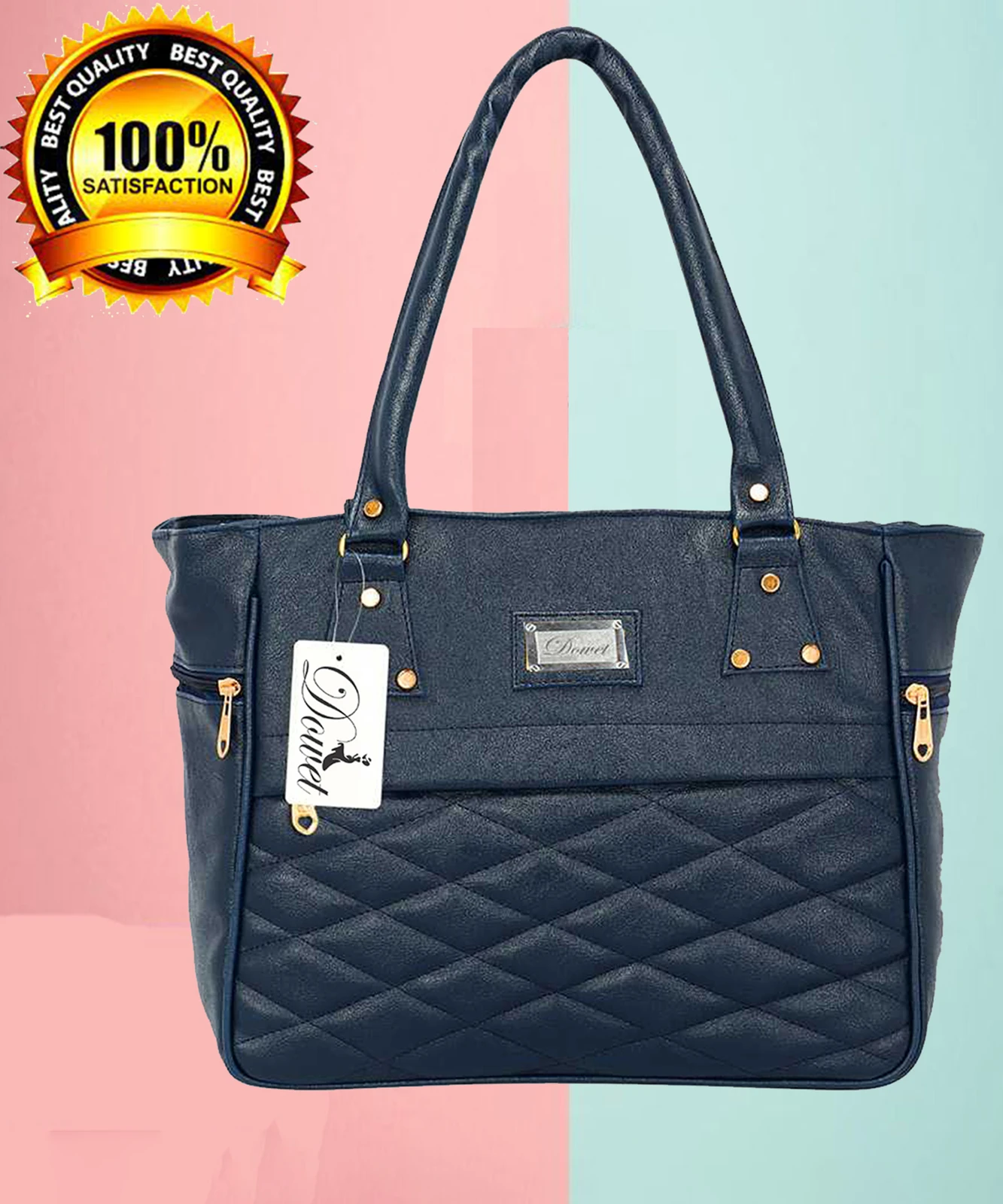 Dowet Women Blue Shoulder Bag