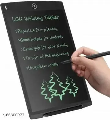 Portable LCD Writing Board Slate Drawing Record Notes Digital
