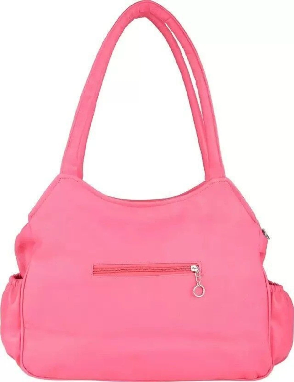 DRK COLLECTION Women Pink Satchel