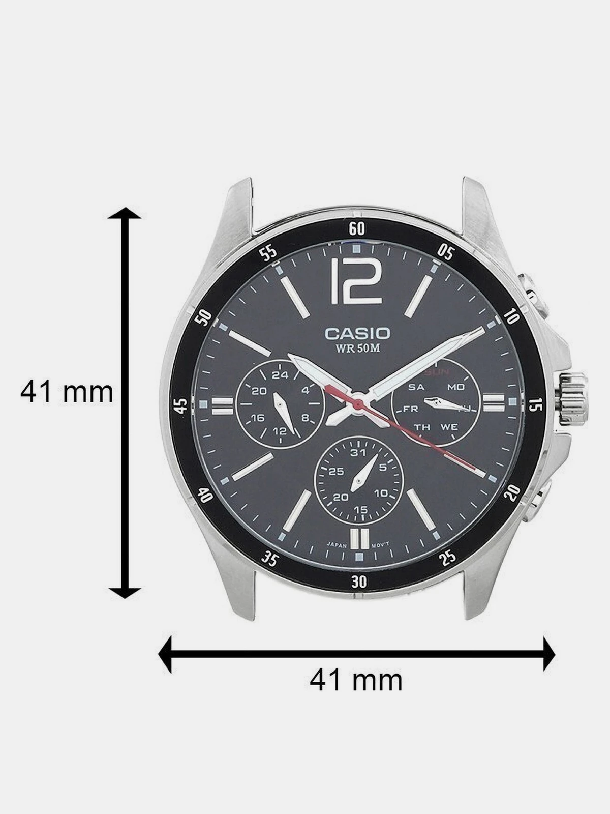 CASIO MTP-1374 Analog Watch  - For Men A832
