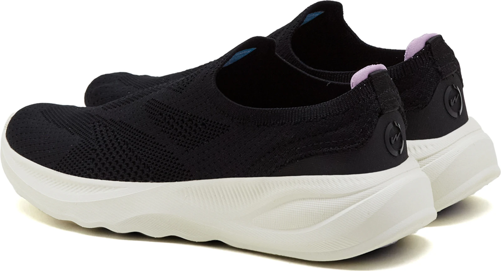 CAMPUS FABY Walking Shoes For Women (Black , 6)