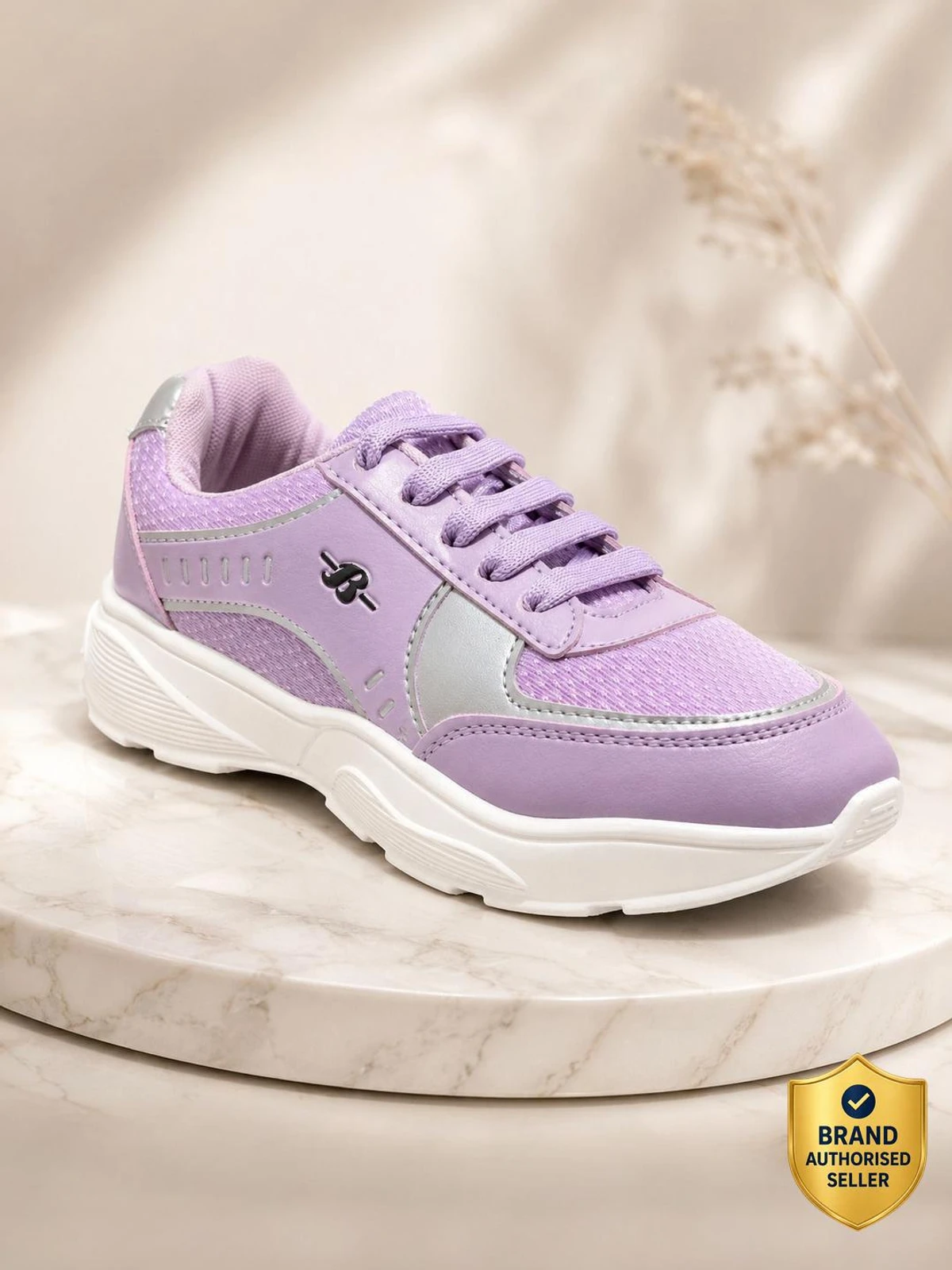 Bata Sneakers For Women (Purple , 7)