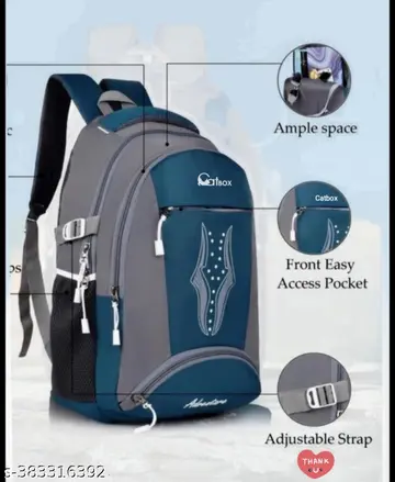 new Stylish Junior School Bag for boy