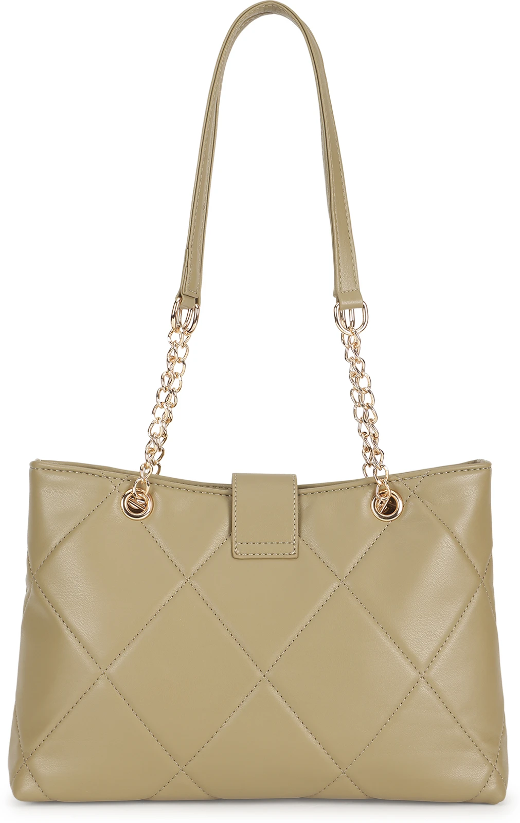 Fastrack Women Green Shoulder Bag
