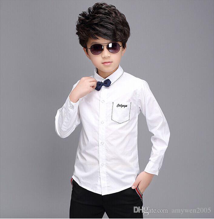 Kids Plain Shirt