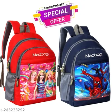 35 L Casual Waterproof Laptop Bag/Backpack for Men Women Boys Girls/Office School College Teens & Students