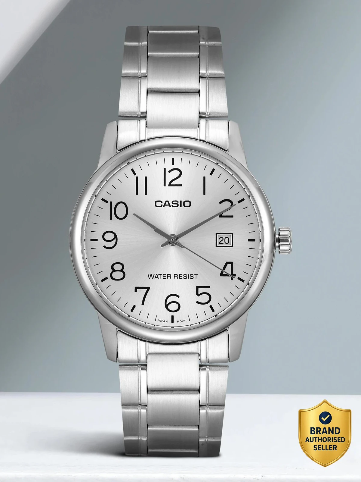 CASIO MTP-V002 Analog Watch  - For Men A1669