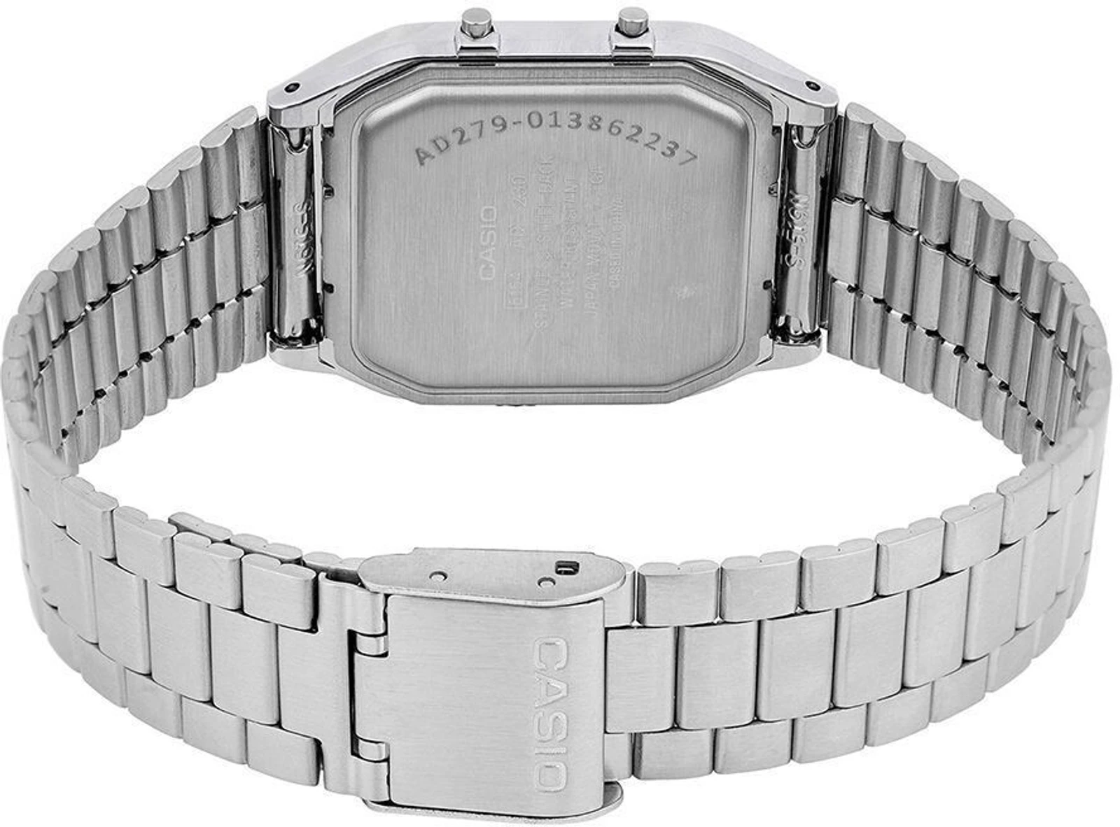 CASIO VINTAGE Analog-Digital Watch  - For Men & Women AD279 (AQ-230A-4AMQYDF)