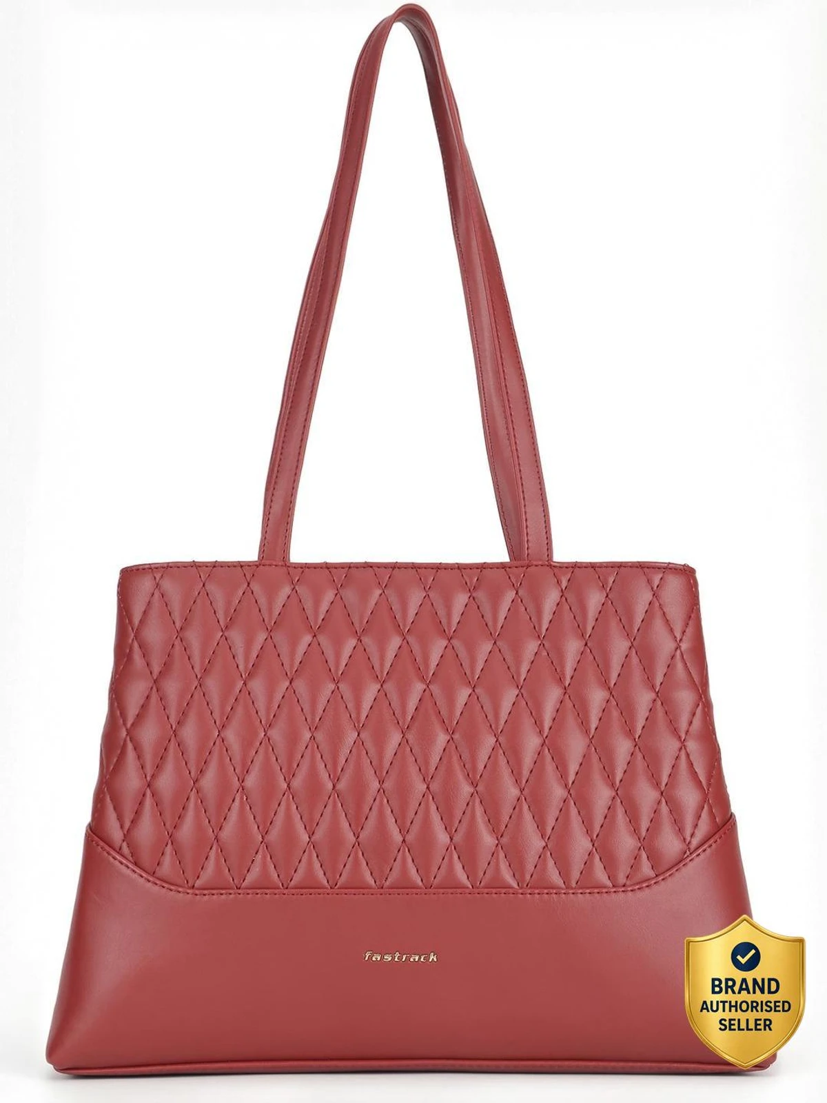 Fastrack Women Red Shoulder Bag