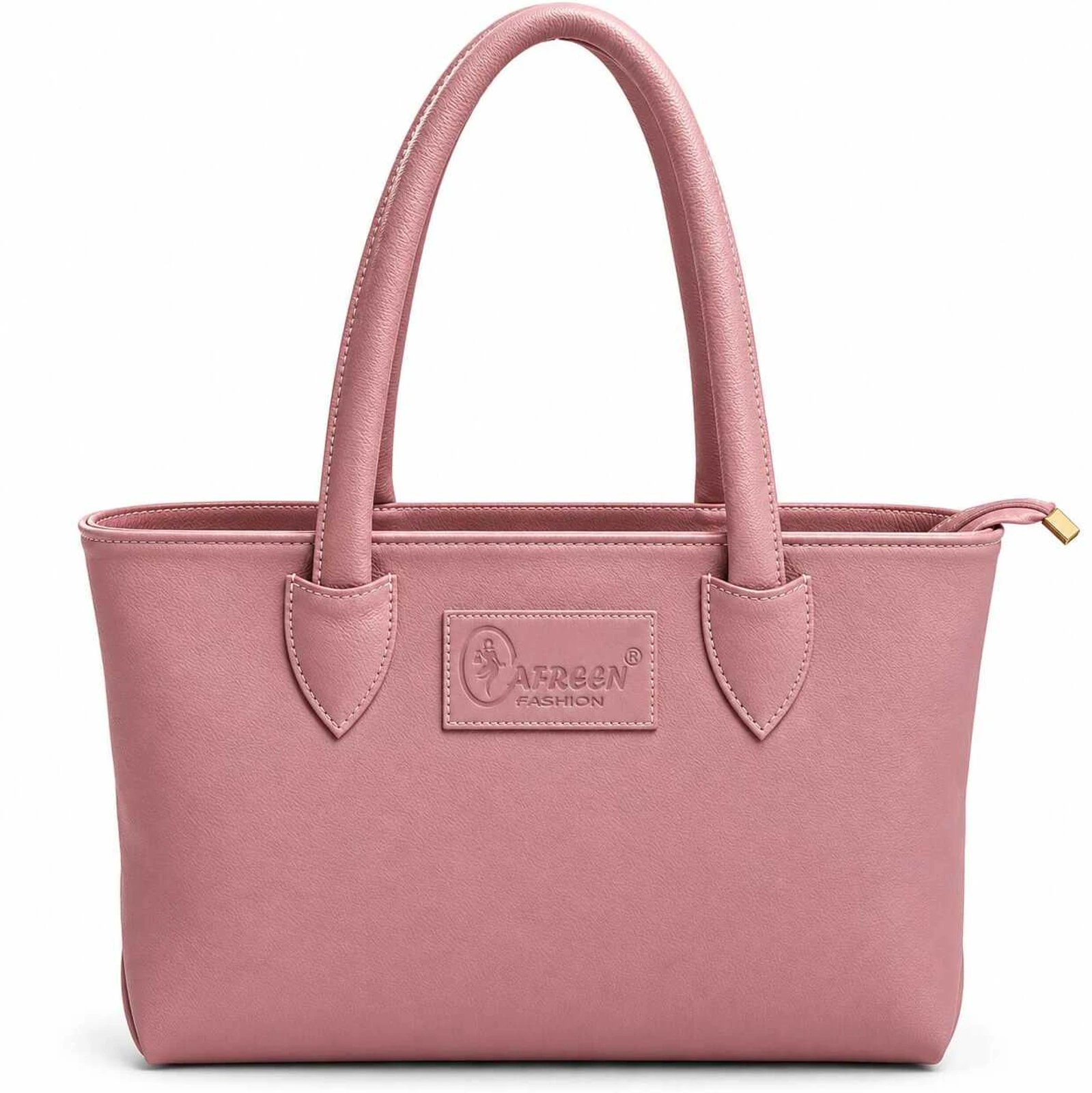 AFREEN FASHION Women Pink Tote