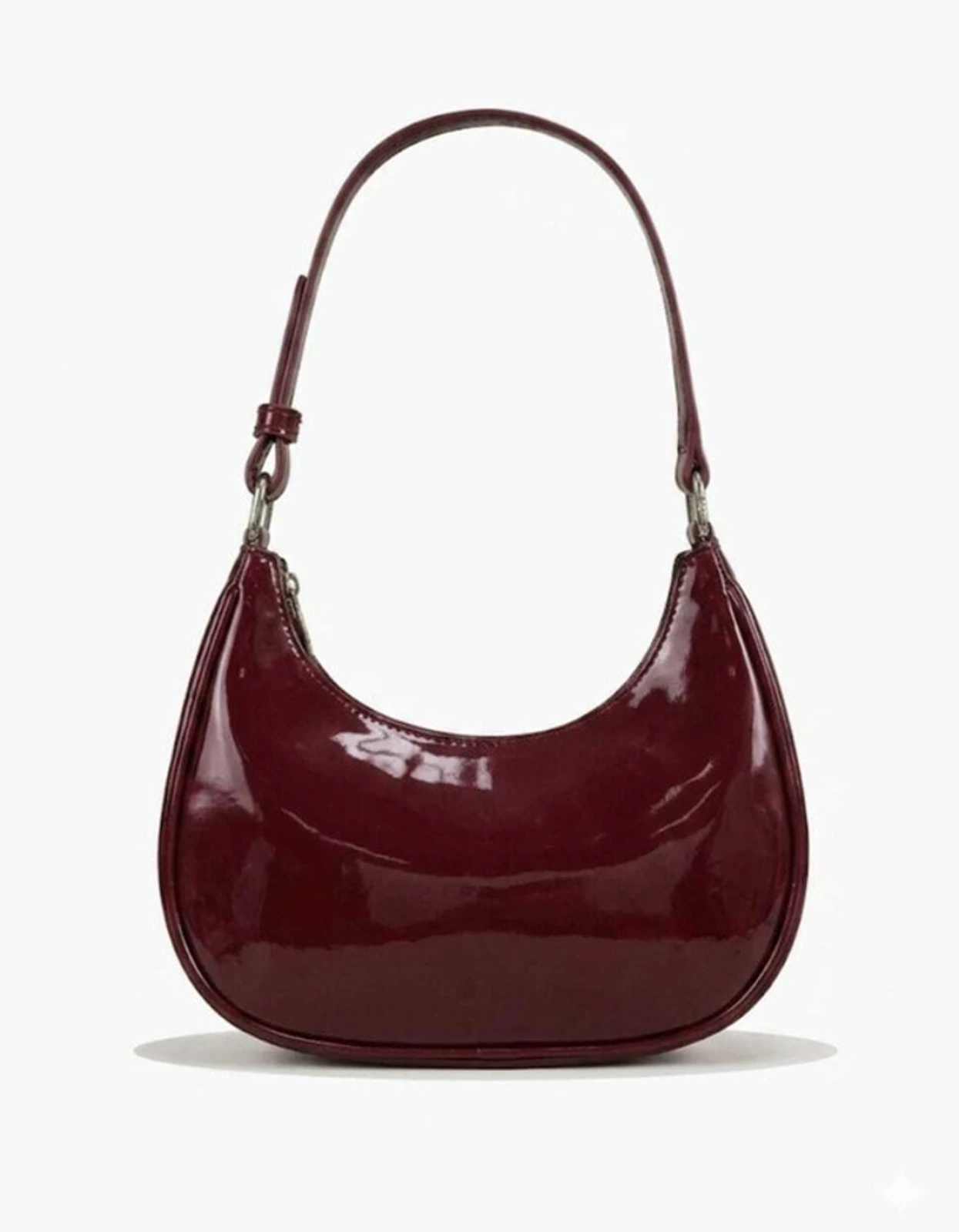 Hamraz Women Red Hobo