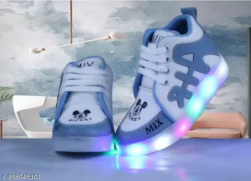 Kids Lighting Shoes